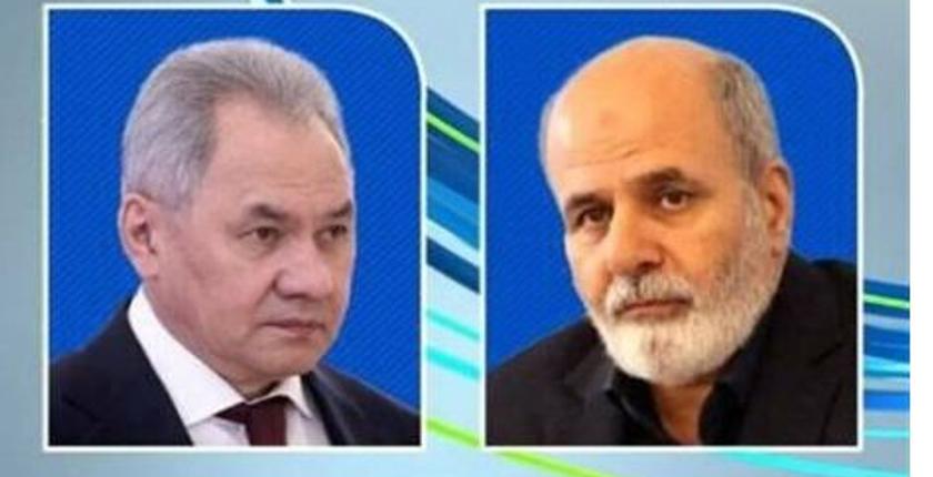 مقامات ارشد امنیتی ایران و روسیه بر همکاری بیشتر تاکید کردند
