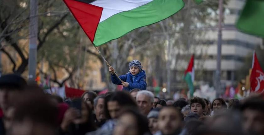 Europe's Pivot: Spain, Norway, Ireland Formalize Palestinian Statehood