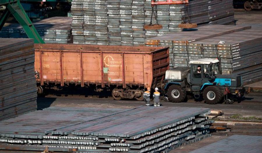 Россия начала продавать металлы в Китай за криптовалюту