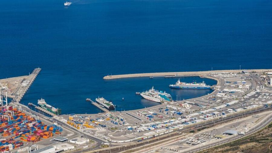报告：丹吉尔地中海港实现创纪录增长超出预期并持续吸引国际关注
