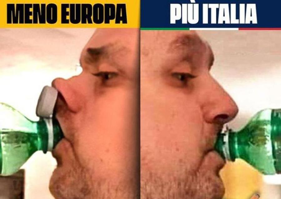 Il tappo di Salvini diventa un caso, lo sfottò di Calenda