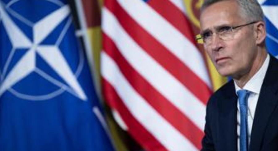 Alt dell’Italia a Jens l’ostiNato: “Nessun attacco alla Russia”