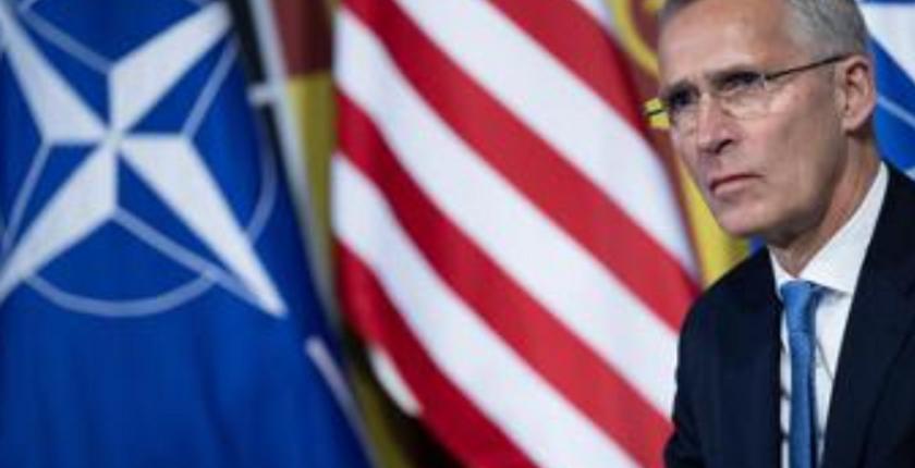 Alt dell’Italia a Jens l’ostiNato: “Nessun attacco alla Russia”