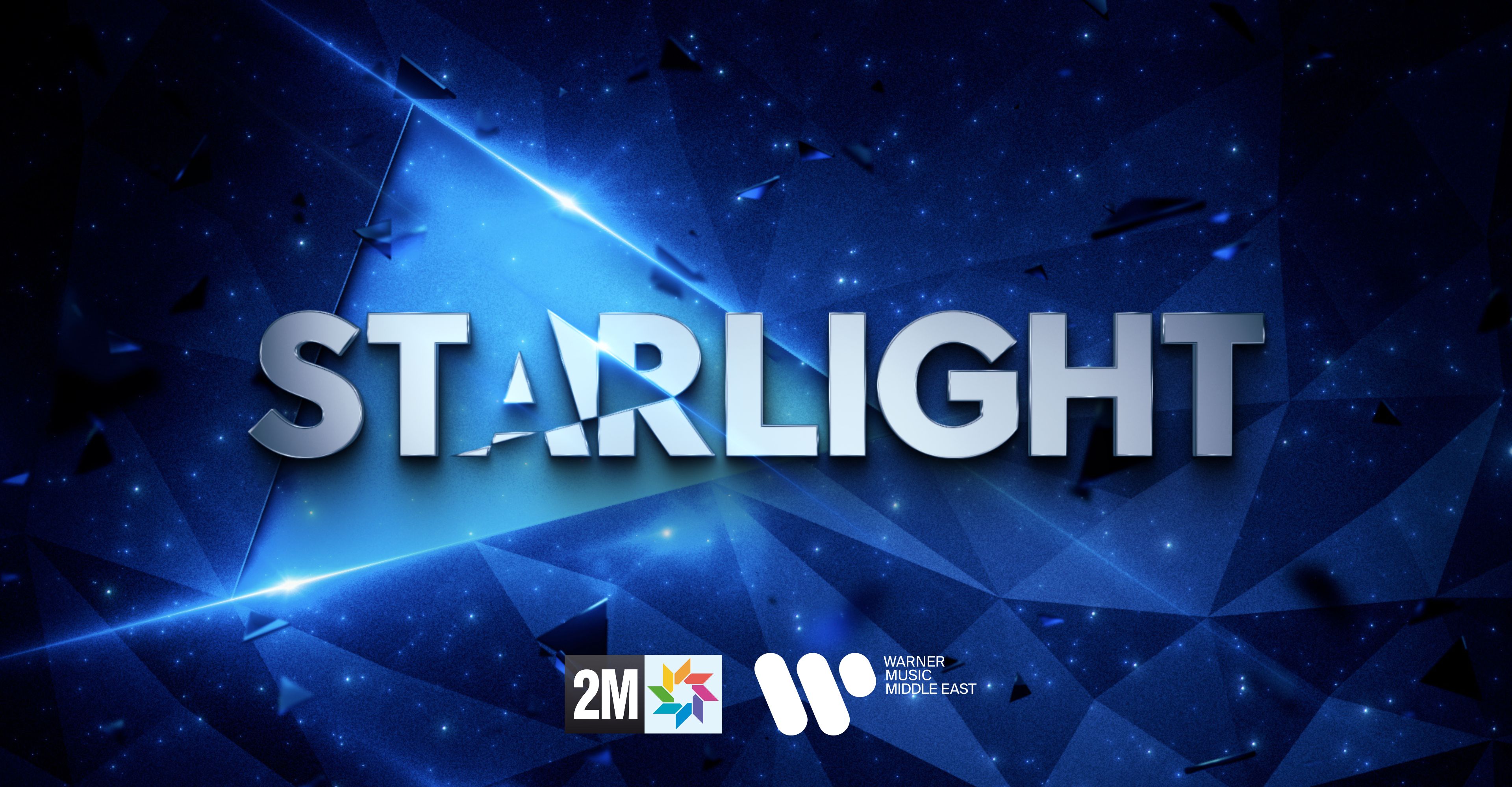 2M et Warner Music Middle East s’allient et font briller  les finalistes de Starlight