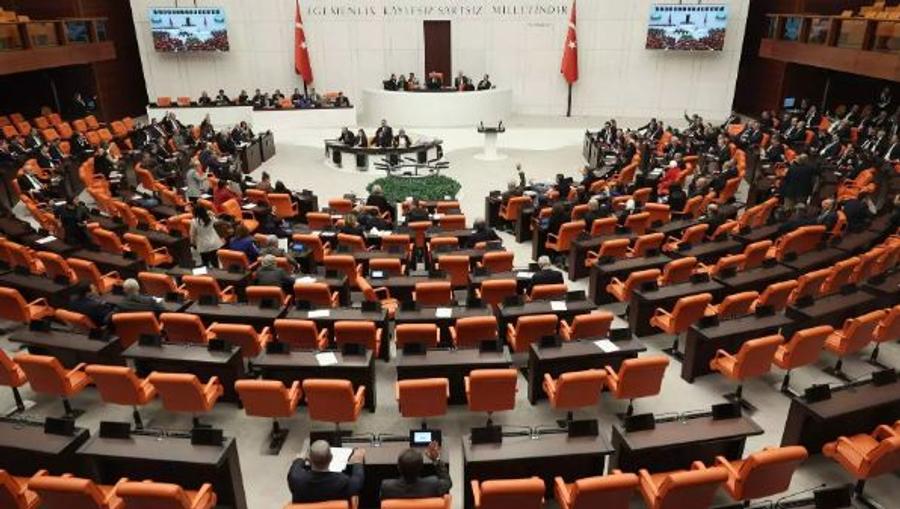 TBMM BM Güvenlik Konseyi'ni acil toplantıya çağırdı