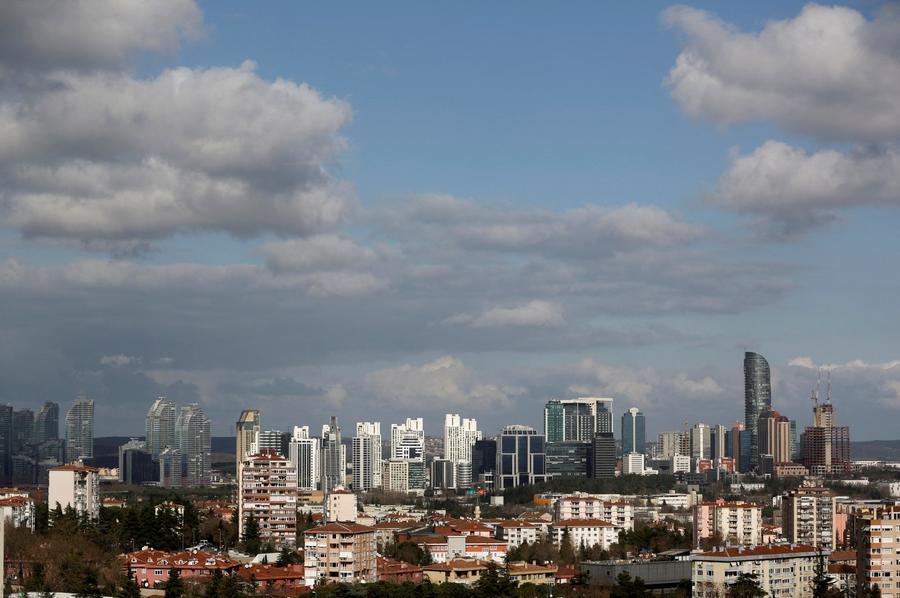 Dünyanın önde gelen uluslararası bankacılık kurumu Türkiye'deki 'iyi görünüm' konusunda iyimser