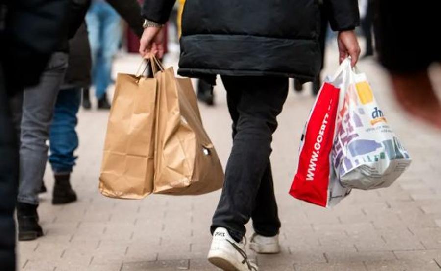Kauflaune der Deutschen hellt sich weiter auf