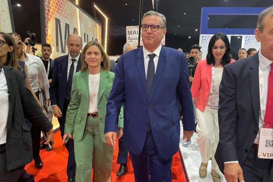 Akhannouch: Die Regierung räumt der digitalen Transformation oberste Priorität ein