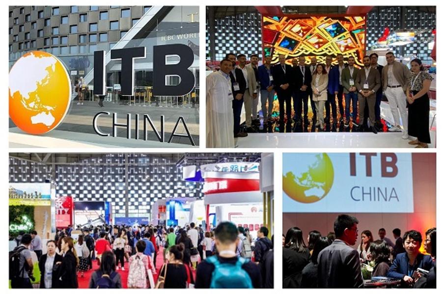 Le Maroc à la conquête du marché touristique chinois : participation réussie à l'ITB China 2024