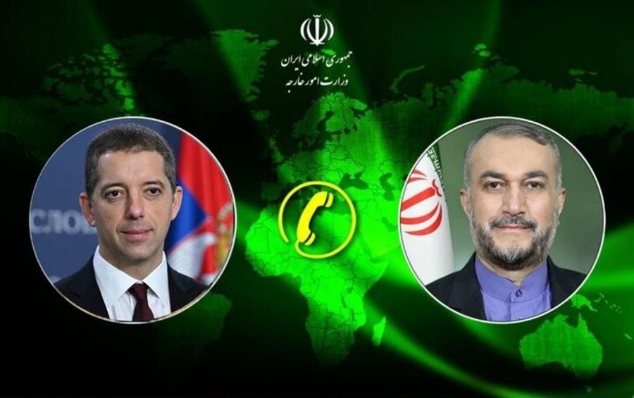 عبداللهیان: سیاست ایران حمایت از ثبات و امنیت در منطقه بالکان است