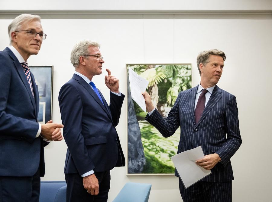 Hoop, lef en trots: de nieuwe rechtse Nederlandse coalitieplannen