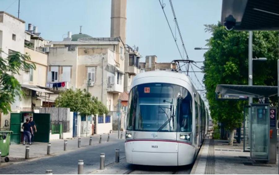 אלסטום זוכה בחוזה של 700 מיליון יורו לחשמלית בישראל