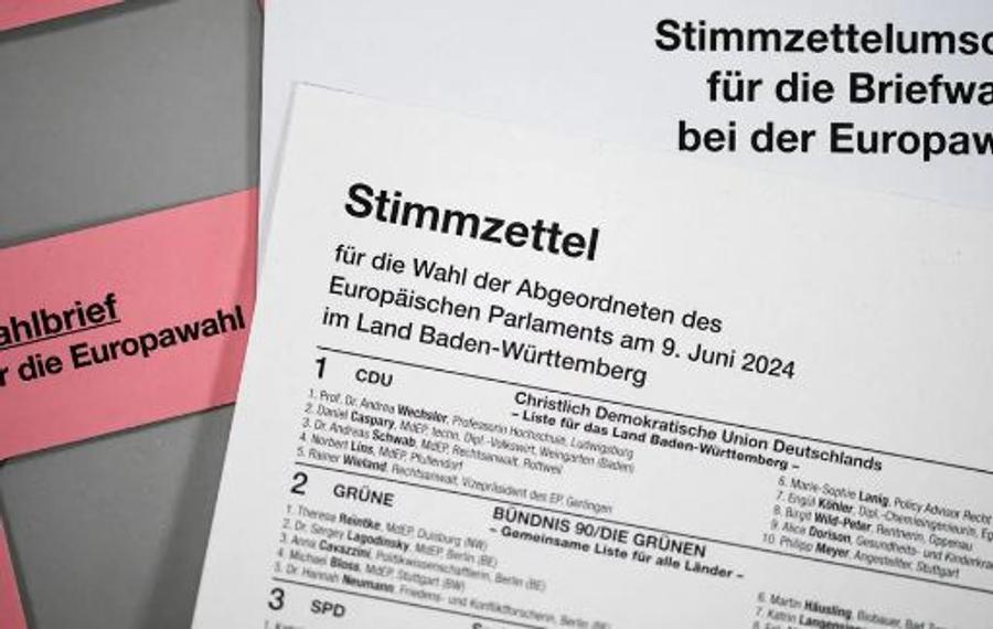Exklusive Umfrage: Migration ist bei der Europawahl für fast jeden Zweiten wahlentscheidend
