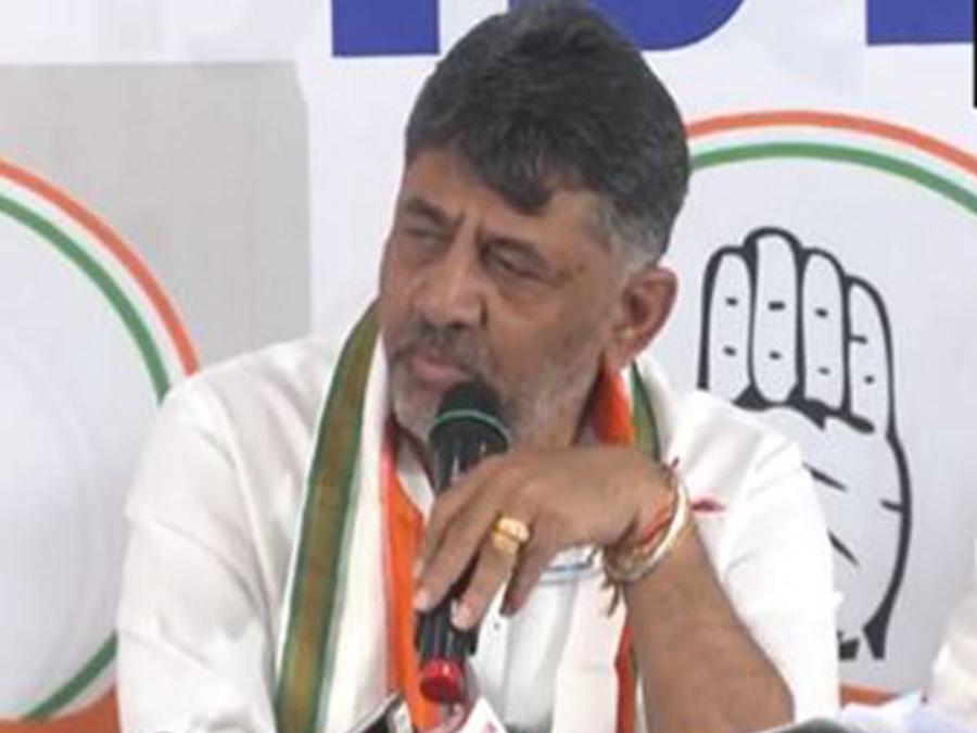 डीके शिवकुमार कहते हैं, ''भारत गठबंधन लगभग 300 सीटें जीत रहा है.''