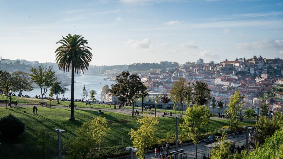 Portugal fica para trás no investimento público