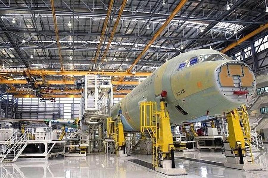 Шведская аэрокосмическая компания поселилась в Марокко