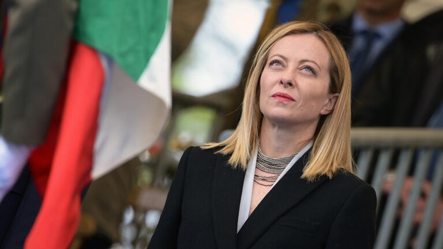 Il Primo Ministro italiano è in Libia per discutere di cooperazione congiunta