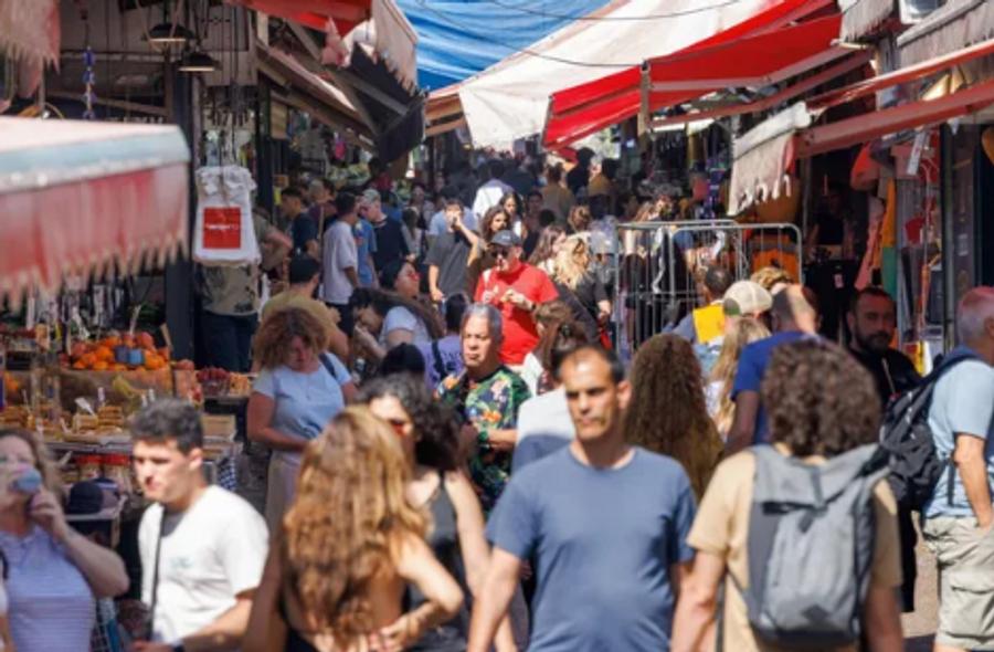 עליית השכר הממוצע היא חדשות טובות לעובדים — ורעות ליוקר המחיה ולריבית