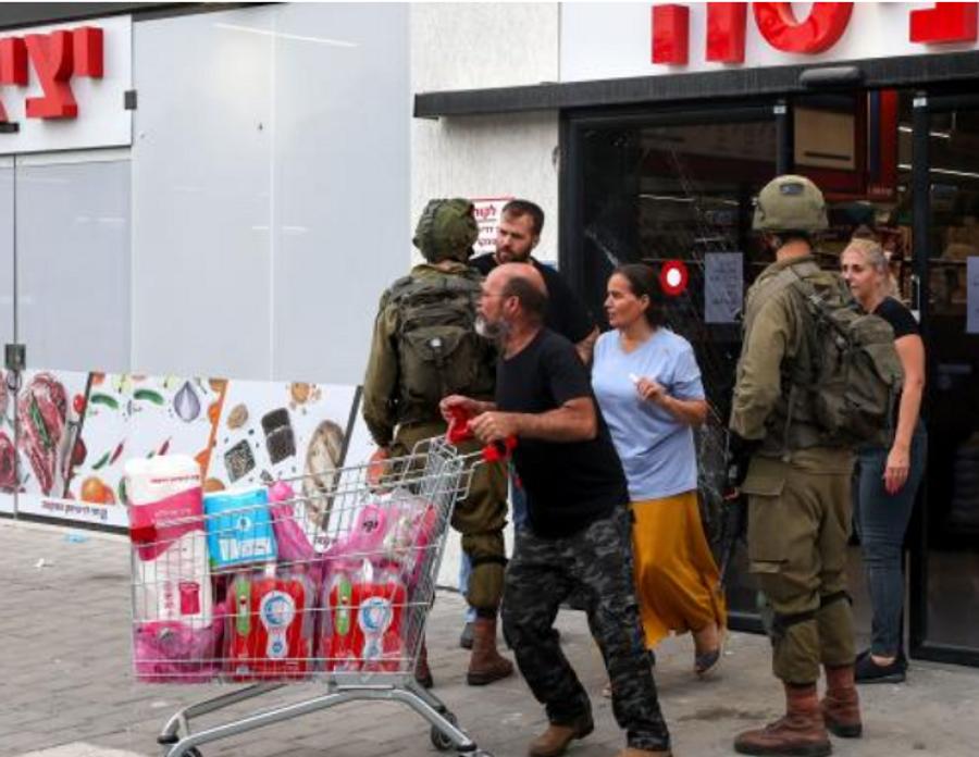 השווקים הישראליים חוששים מהנזק שנגרם מפלישת רפיח והחרם הטורקי