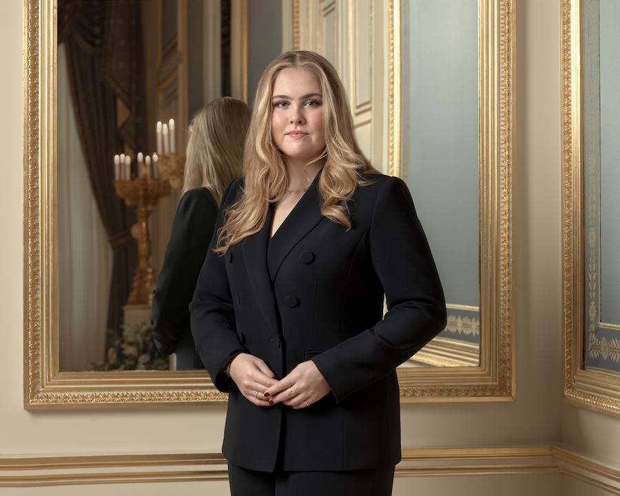 Prinses Amalia claimt haar onkostenvergoeding van € 1,5 miljoen