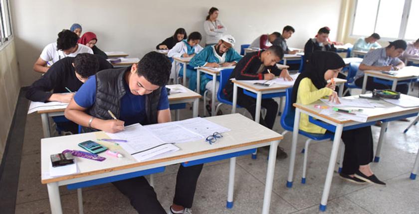 هذه هي مواقيت الامتحانات الإشهادية ومواعيد الدراسة