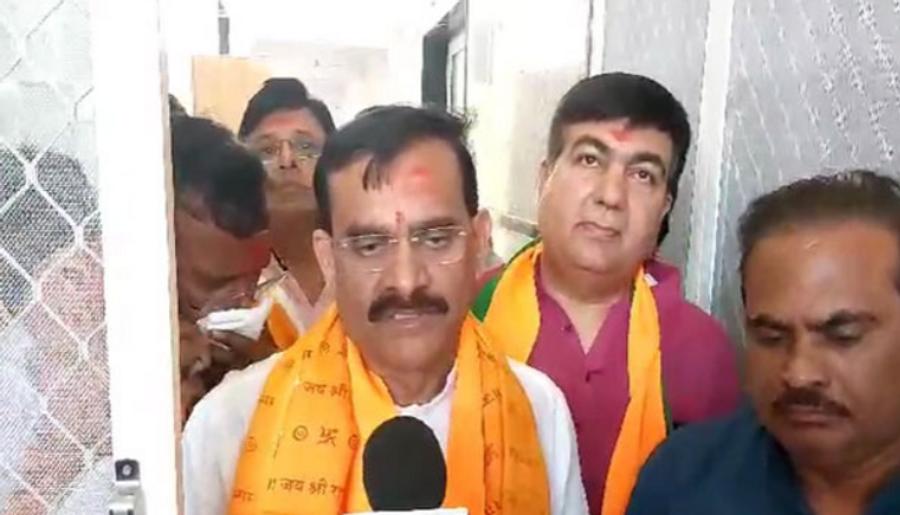 "पित्रोदा का बयान भारत की एकता, अखंडता पर हमला": बीजेपी एमपी प्रमुख