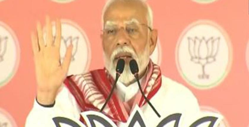 "क्या नवीन पटनायक बिना कागज देखे ओडिशा के जिलों के नाम बता सकते हैं?" पीएम मोदी ने ओडिशा के सीएम को दी चुनौती