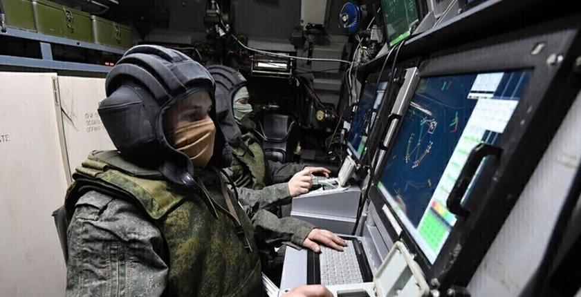 Российская оборона сбила 21 ракету и 16 украинских ракет на западе страны