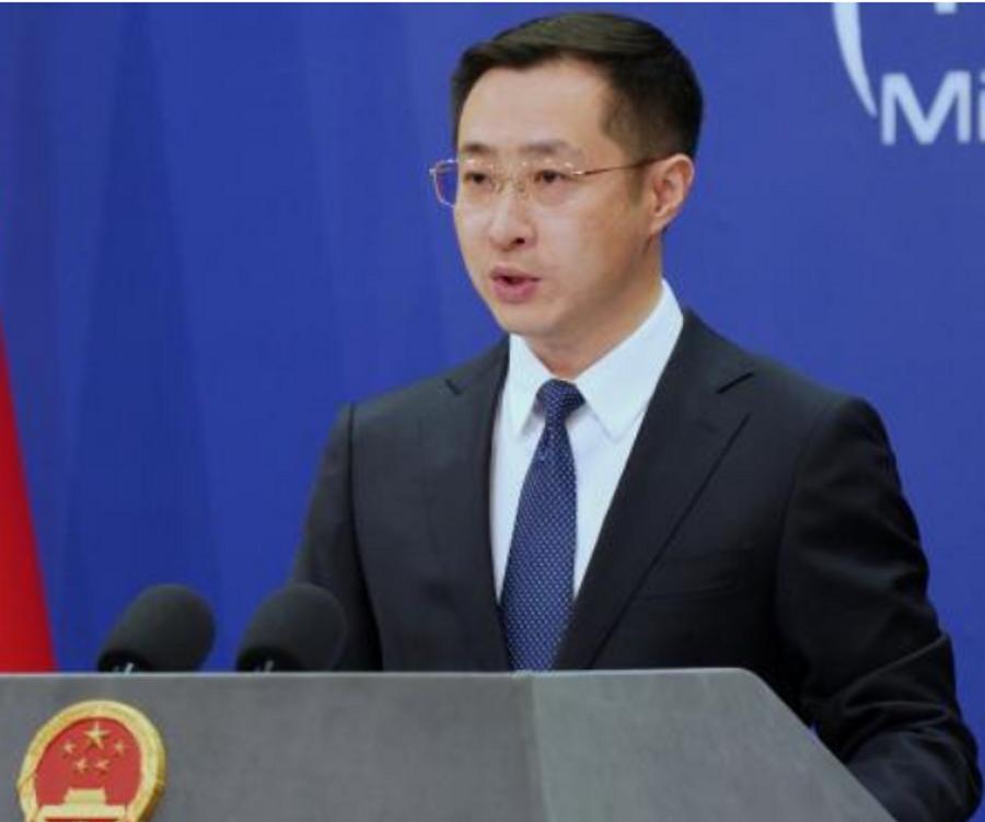 北京指责华盛顿通过对企业实施贸易限制将经济政治化