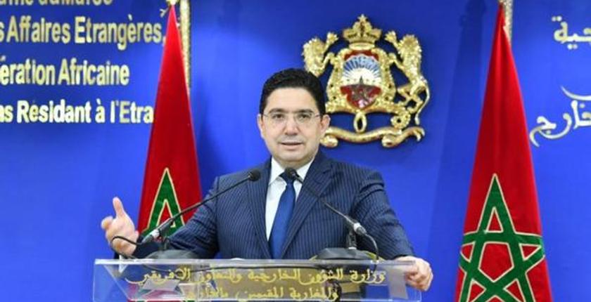 Bourita afferma l'impegno del Marocco per il successo dei processi elettorali in Africa