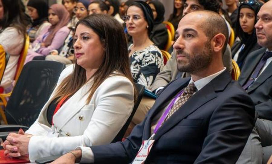 Der Beginn der Aktivitäten der fünften Sitzung der Internationalen Sahara-Konferenz in Agadir
