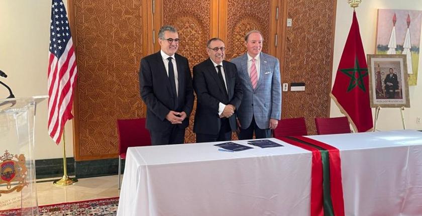 المغرب-الولايات المتحدة.. تعزيز التعاون في مجال التبادل الأكاديمي