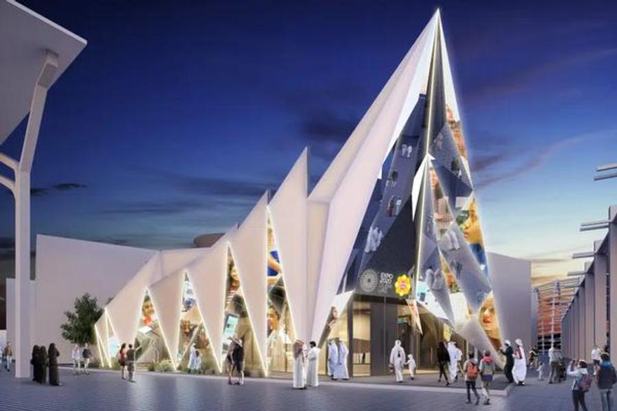Compreso il Marocco. 15 paesi beneficiano di UAE Expo Live