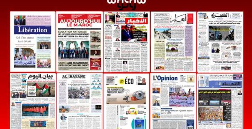 Der Pressespiegel vom Mittwoch, 15. Mai 2024