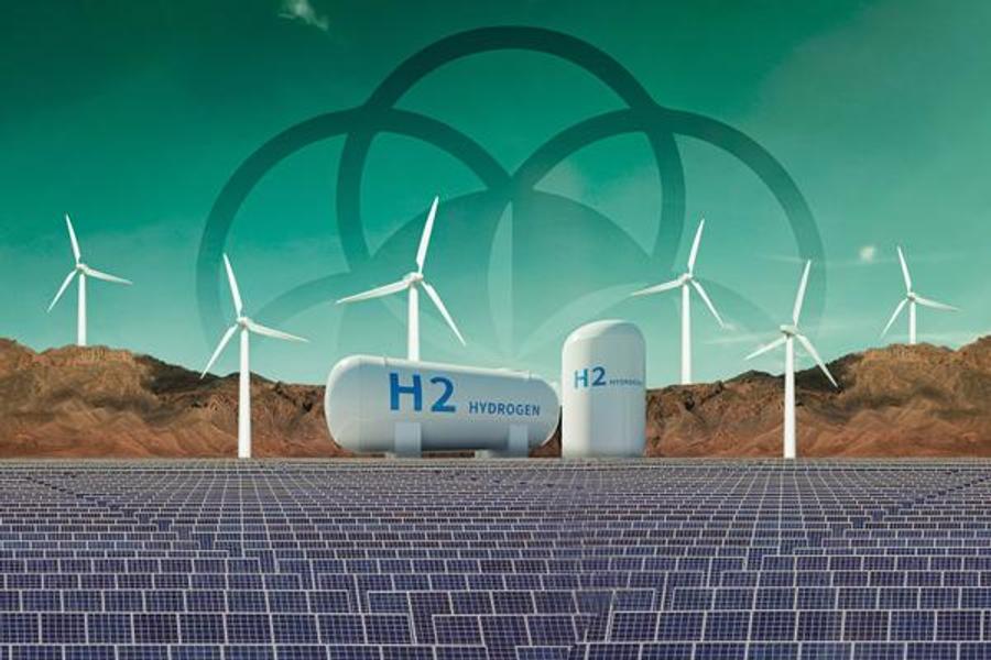 Mazen Group trägt zur Entwicklung von grünem Wasserstoff bei