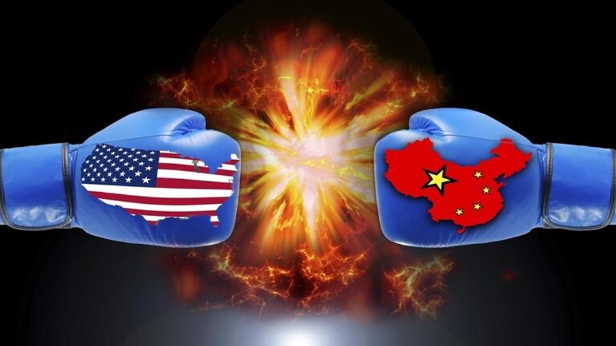 中国承诺采取“一切必要措施”应对美国巨额关税