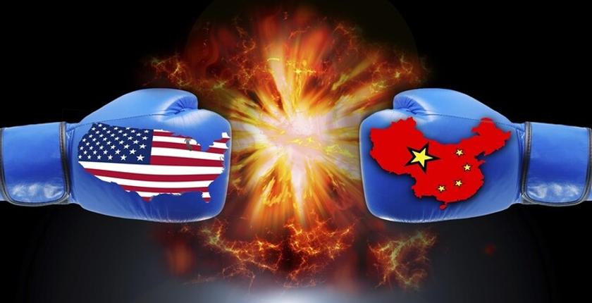 中国承诺采取“一切必要措施”应对美国巨额关税