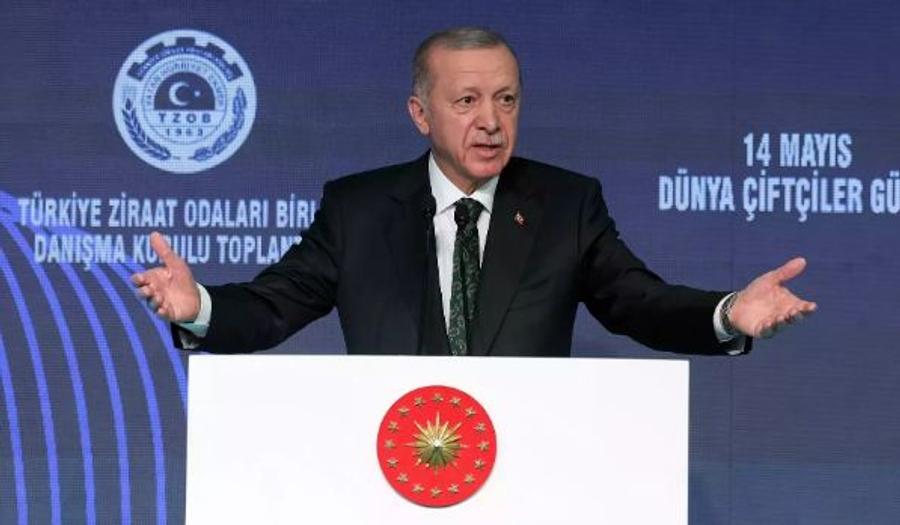 Erdoğan fahiş gıda fiyatlarına karşı mücadele sözü verdi