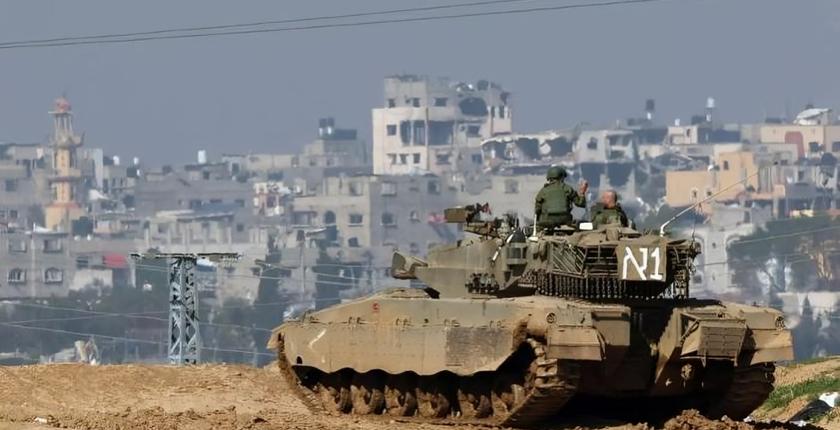 Biden Administration Seeks Congressional Approval for $1 Billion Arms Shipment to Israel