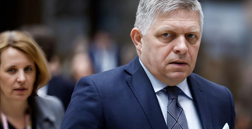 Slovakian Prime Minister Robert Fico Injured in Shooting Following Government Meeting