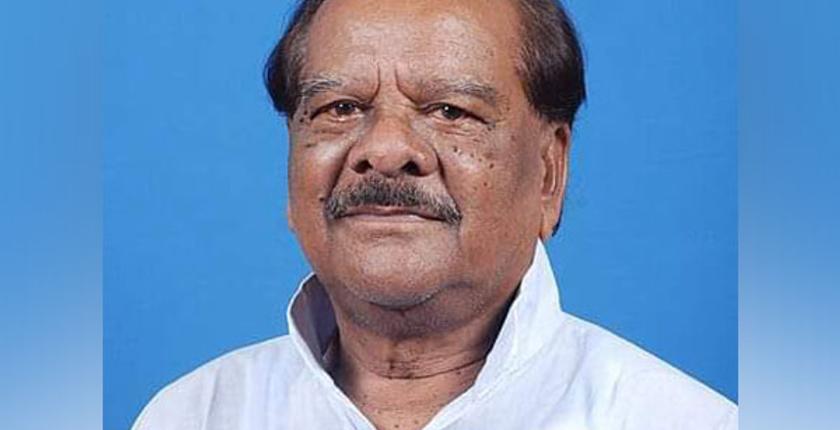 राष्ट्रपति मुर्मू ने कांग्रेस नेता डंबरुधर उलाका के निधन पर शोक व्यक्त किया