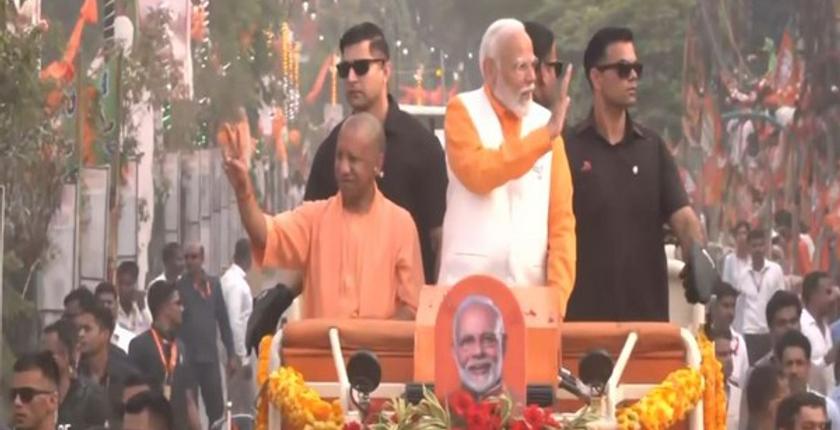 लोकसभा चुनाव: वाराणसी के नाविकों ने शहर का चेहरा बदलने के लिए पीएम मोदी की सराहना की, उन्हें दोबारा सांसद के रूप में वोट देने का संकल्प लिया