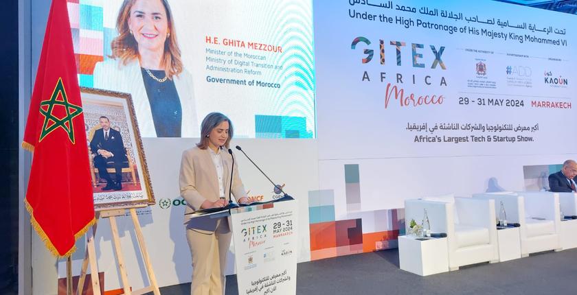 مزور: جيتكس إفريقيا سيعرف حضور أكثر من 1500 عارض و800 شركة ناشئة