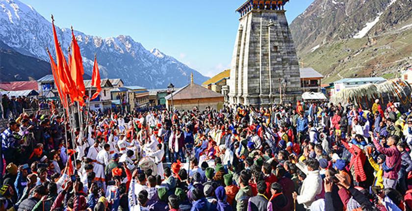 "चार धाम यात्रा के लिए 31 मई तक किसी भी वीआईपी को न भेजें": उत्तराखंड के डीजीपी ने राज्य के पुलिस महानिदेशकों को पत्र लिखा