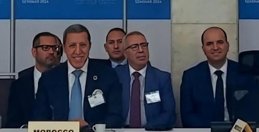 Moroccan Delegation Advocates for Morocco's Territorial Integrity in Venezuela