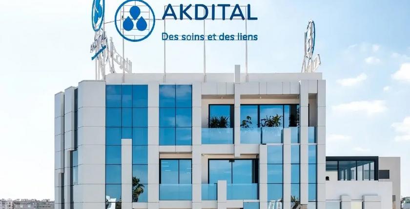 أكديطال تعتزم فتح أول مستشفى خارج المغرب