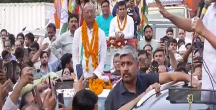 "अगर आप इंडिया ब्लॉक के उम्मीदवार को वोट देंगे तो मुझे जेल नहीं जाना पड़ेगा": अरविंद केजरीवाल