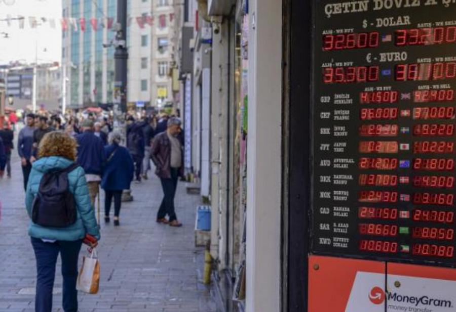 Yatırımcılar Türk Lirası cinsinden işlemlerden yüzde 12 kazanıyor