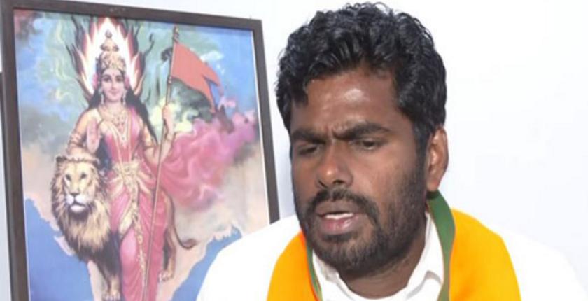 तमिलनाडु बीजेपी प्रमुख अन्नामलाई का कहना है कि पीएम मोदी वाराणसी से भारी अंतर से जीतेंगे