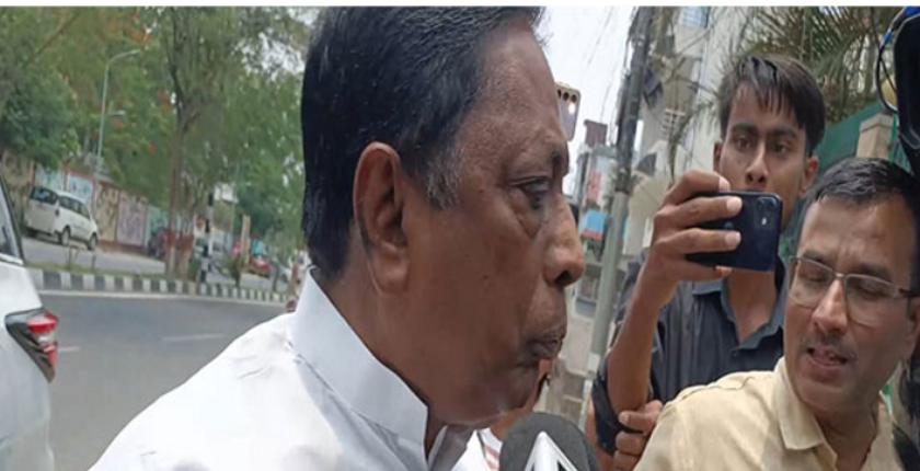 ईडी ने मनी लॉन्ड्रिंग मामले में झारखंड के मंत्री आलमगीर आलम को गिरफ्तार किया